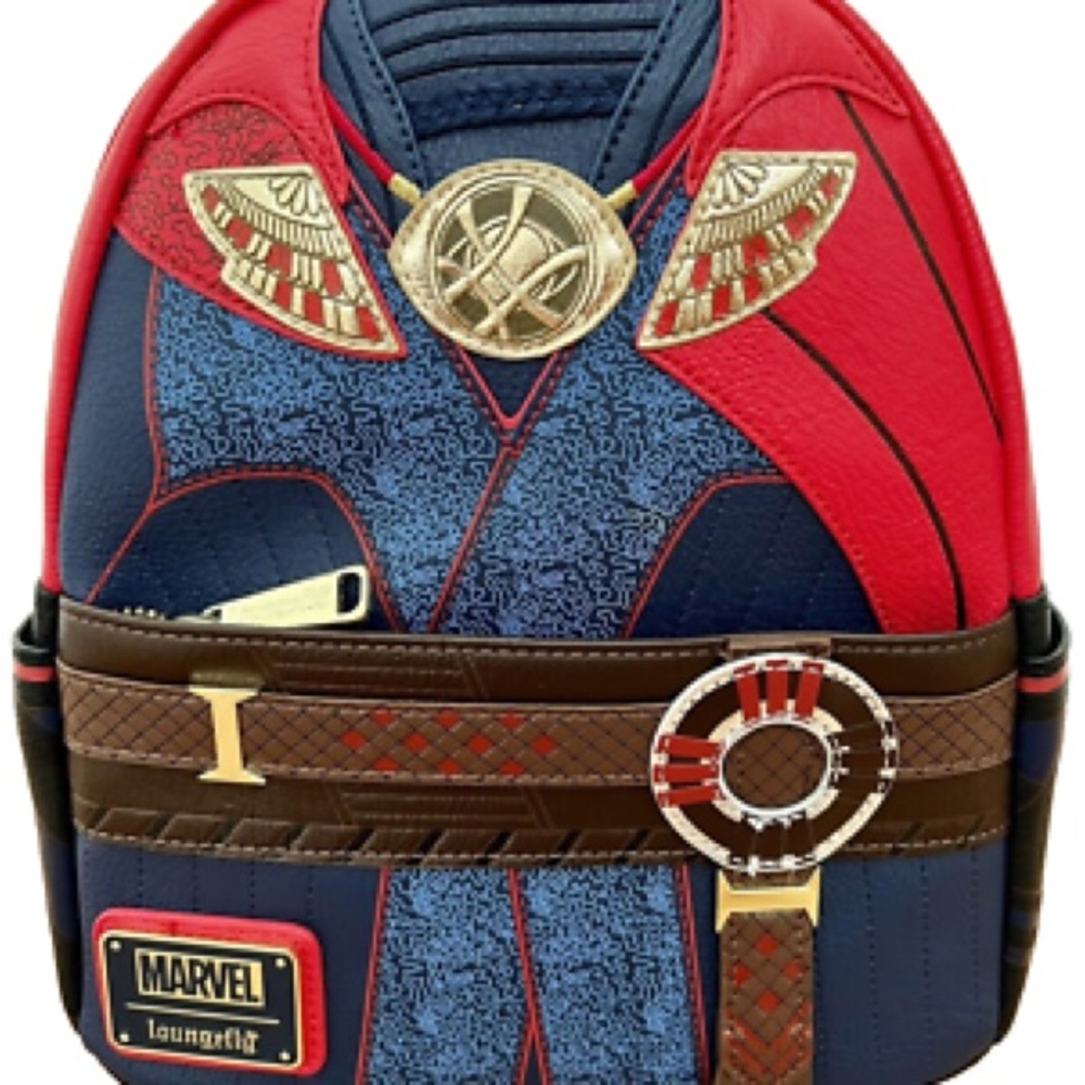 2022 Disney Parks Marvel Doctor Strange Mini Backpack